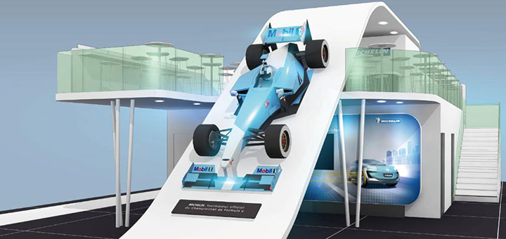 Formula-E-car-on-Paris-booth