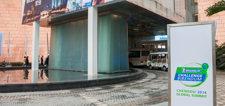 Challenge_Bibendum_Entrance