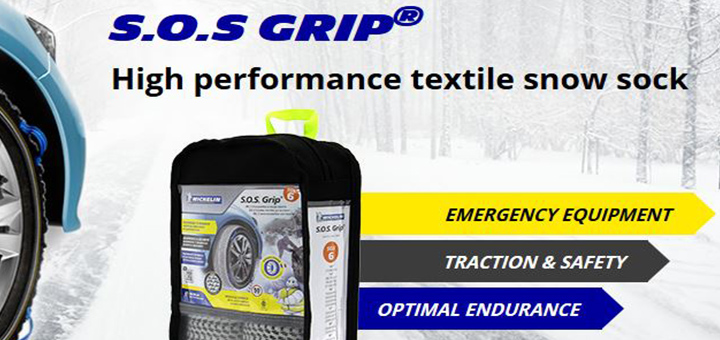 SOS Grip