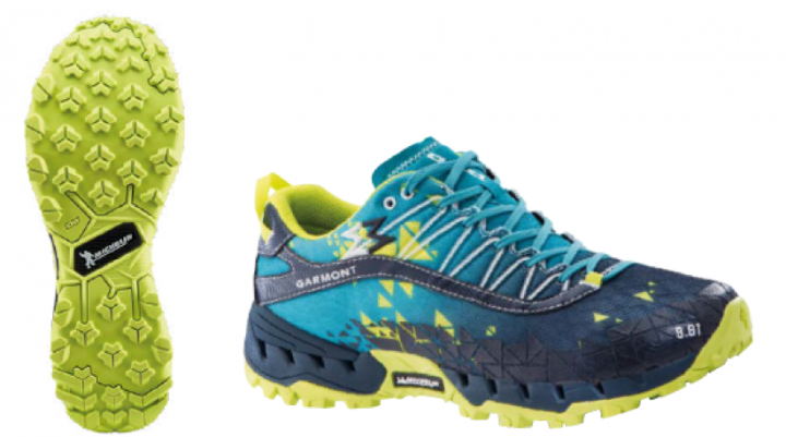 GARMONT TIKAL E 9.81 BOLT AND TIKAL